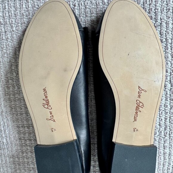 Sam Edelman Mage Leather Ballet Flats 8.5 - Picture 10 of 10